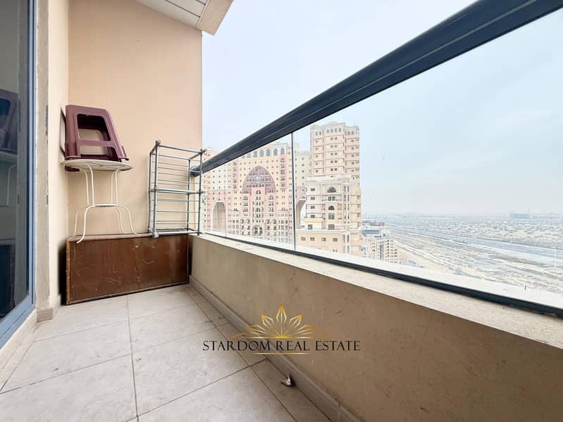 1 BR | HIGHER FLOOR | CHILLER FREE - Image 13