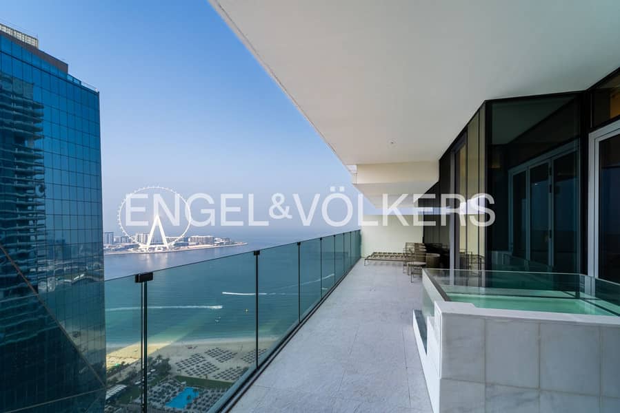 Panoramic Sea Views | Luxury Beachfront Living - Image 22