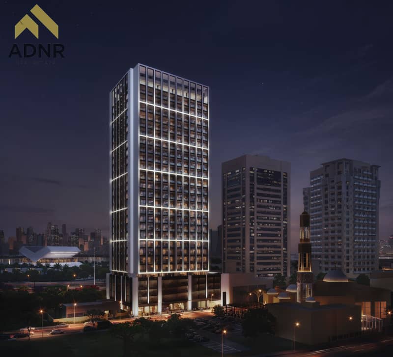 Luxury Apartment | Great Deal | amazing location | Invest Now ready in just 5 months