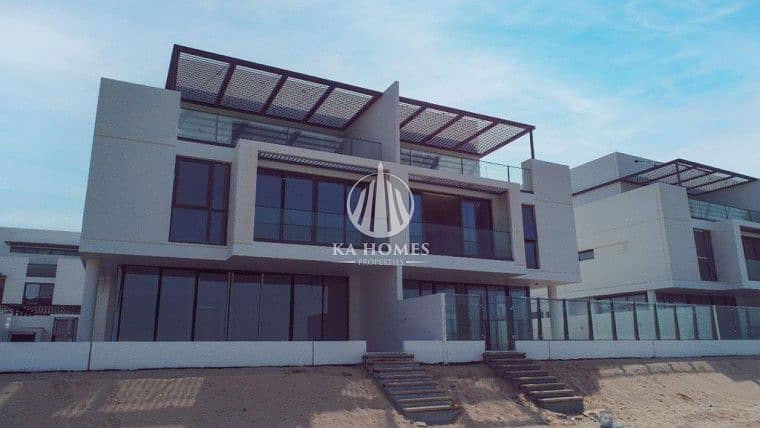 Ready-to-move-in villas. . . Freehold ownership. . . Fully furnished. . . Registration and maintenance fees discounted - Image 1