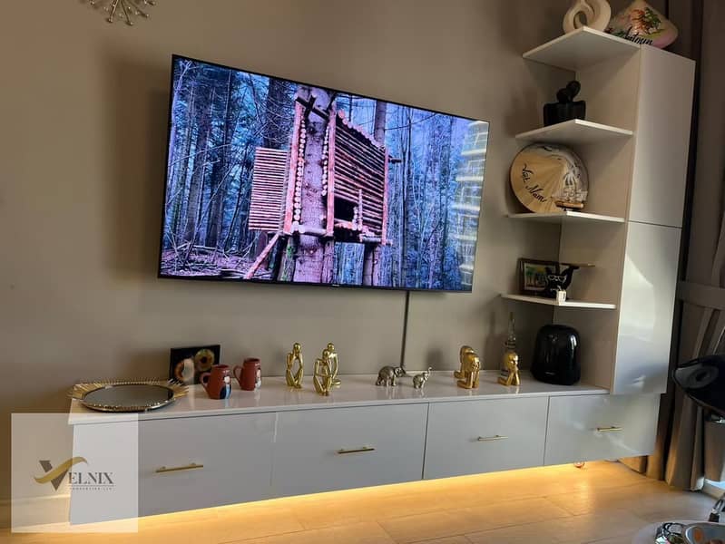 Grade A Tower | 1BR | Furnished | Pool View | Flexible Cheques - Image 15