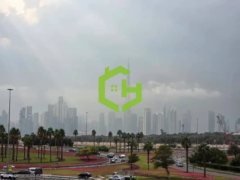 Burj Khalifa Views | Marriot Branded | Furnished