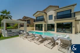 فیلا في سانكتواري فولز،عقارات جميرا للجولف 5 غرف 3000000 درهم - 14225200