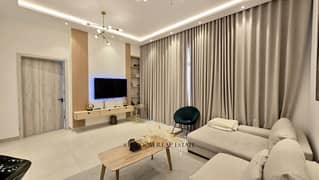 غرفة نوم واحدة | مفروشة بالكامل | شاغرة