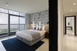 شقة فندقية في أتريا ريزيدنس،ذا آتريا،الخليج التجاري 3 غرف 336000 درهم - 14225304