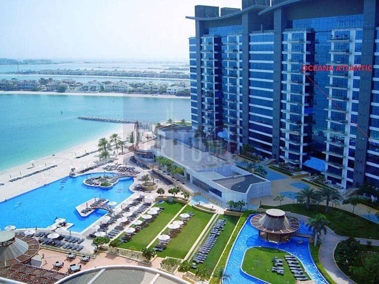 Luxury Living | Amazing Views | Palm Jumeirah
