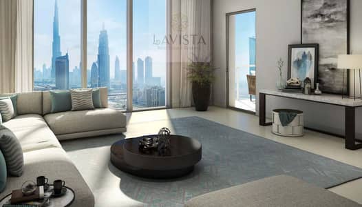 Located in the heart of Downtown Dubai Located in the heart of Downtown Dubai