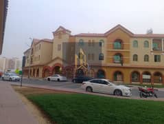 شقة في S-17،الحي الإسباني،المدينة العالمية 340000 درهم - 14225443