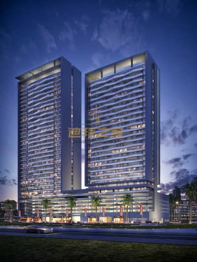 A Village in A City with A Contemporary Intelligent Design Price Starting from Aed 657 A Village in A City with A Contemporary Intelligent Design Price Starting from Aed 657