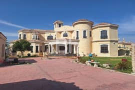 فیلا في البرشاء جنوب الأولى،البرشاء جنوب،البرشاء 6 غرف 1100000 درهم - 14225593