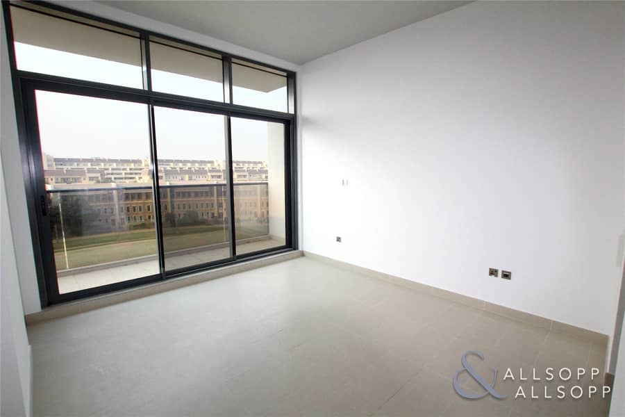 Brand New | 2 Beds | Park View | Balcony
