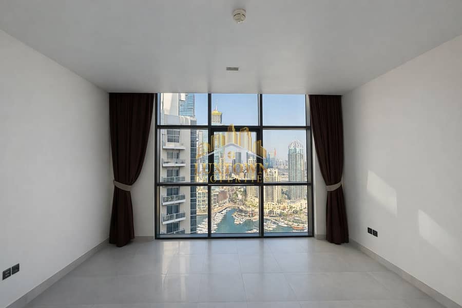 Unfurnished 2BR - Marina View - High Floor - Image 10