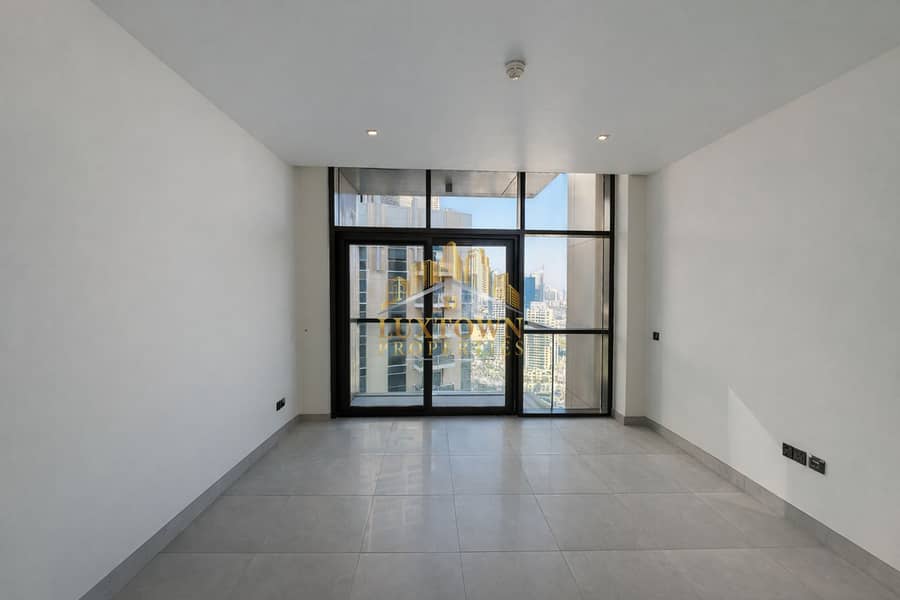 Unfurnished 2BR - Marina View - High Floor - Image 11