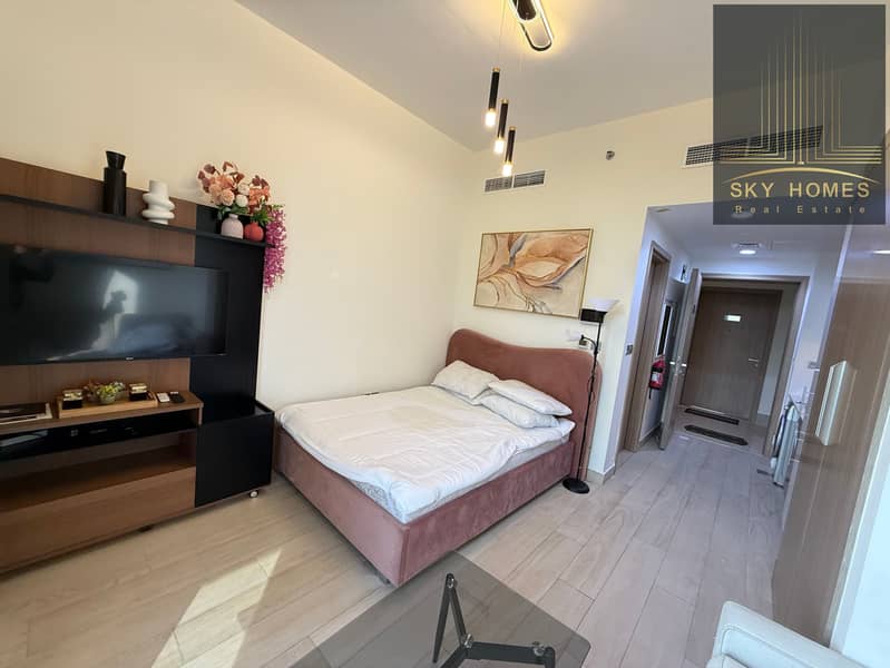 Brand New Chiller Free Fully Furnished Apartment With All Facilities Just in 65k