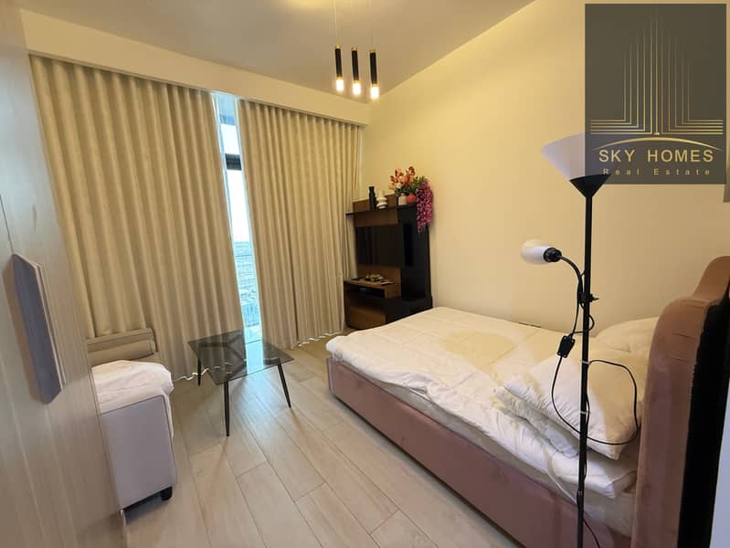 Brand New Chiller Free Fully Furnished Apartment With All Facilities Just in 65k