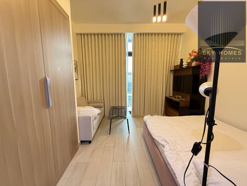 Brand New Chiller Free Fully Furnished Apartment With All Facilities Just in 65k - Image 6