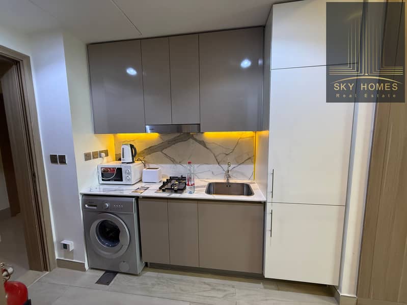 Brand New Chiller Free Fully Furnished Apartment With All Facilities Just in 65k - Image 10