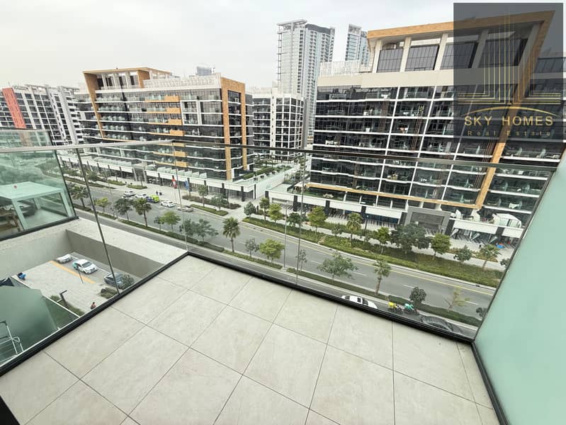 Brand New Chiller Free Studio Apartment With Kitchen Appliances Just In 55k