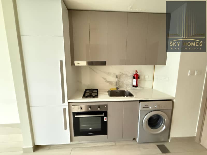 Brand New Chiller Free Studio Apartment With Kitchen Appliances Just In 55k - Image 7