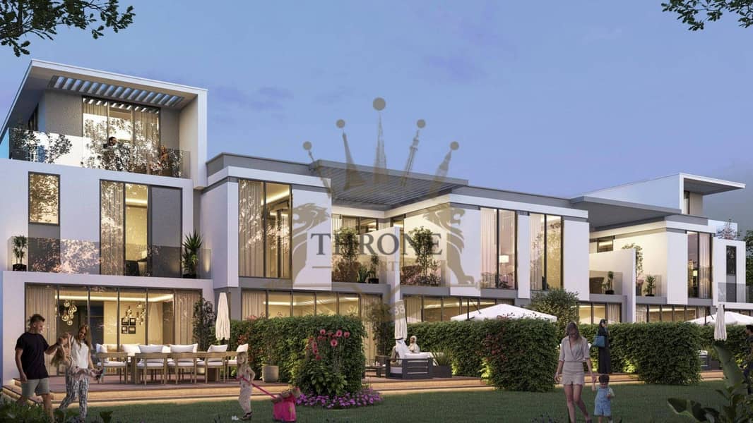 4BHK Luxury | 1% Payment Plan | Island Community