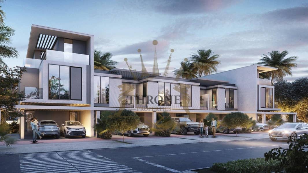 4BHK Luxury | 1% Payment Plan | Island Community