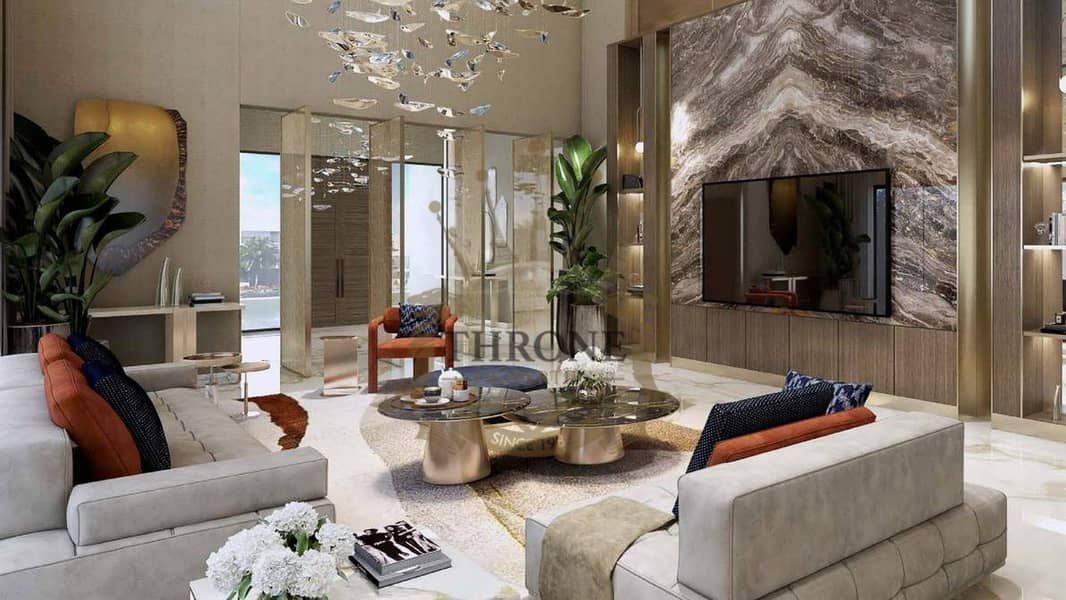 4BHK Luxury | 1% Payment Plan | Island Community