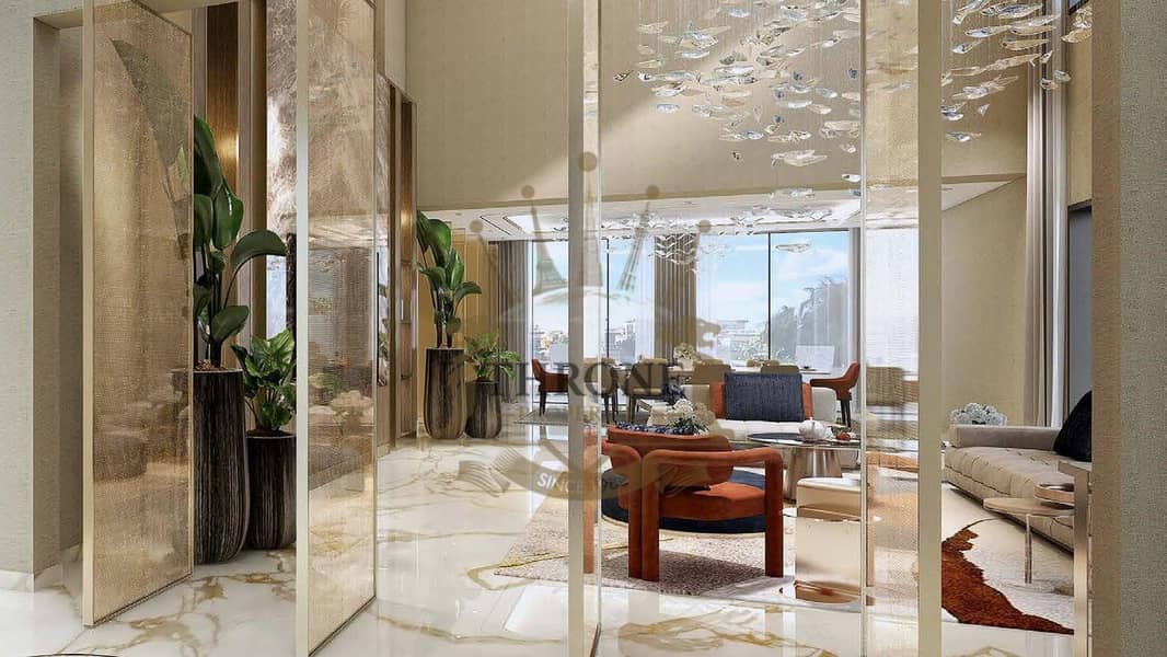 4BHK Luxury | 1% Payment Plan | Island Community