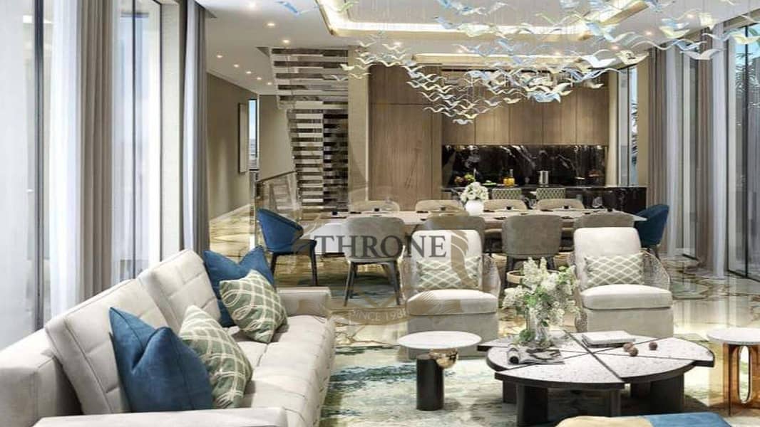 4BHK Luxury | 1% Payment Plan | Island Community - Image 7