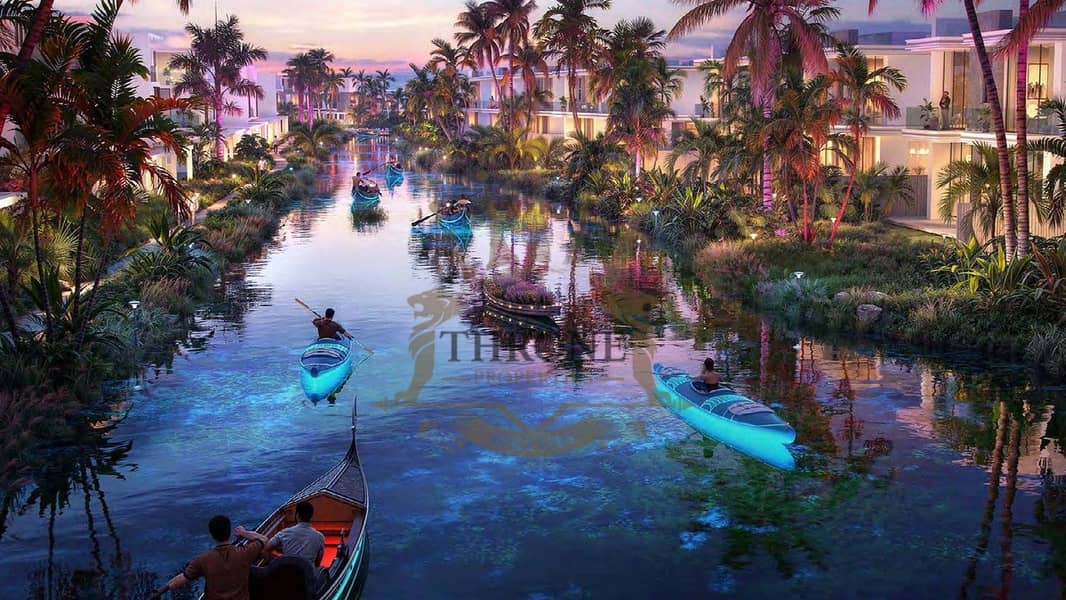 4BHK Luxury | 1% Payment Plan | Island Community - Image 11