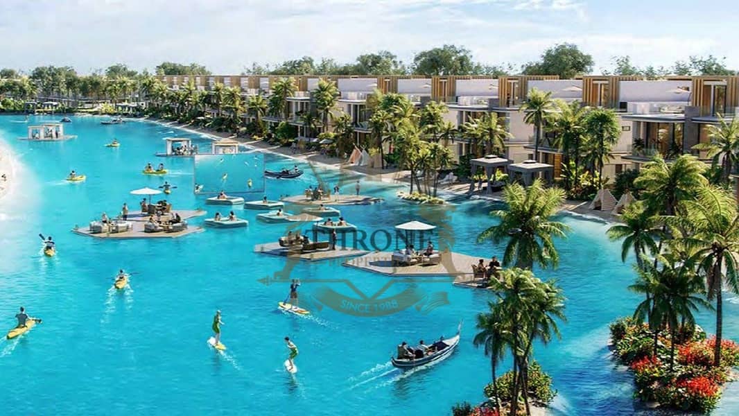 4BHK Luxury | 1% Payment Plan | Island Community - Image 14