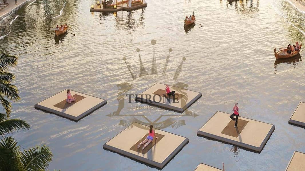 4BHK Luxury | 1% Payment Plan | Island Community - Image 15