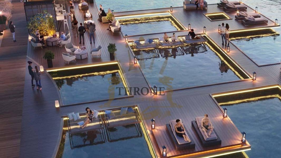 4BHK Luxury | 1% Payment Plan | Island Community - Image 18