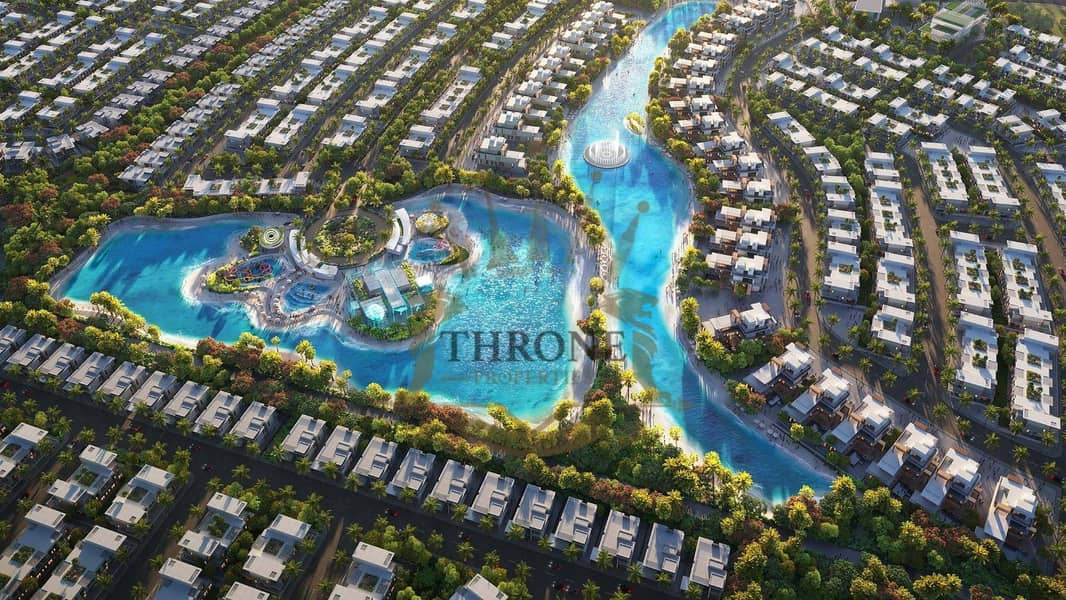 4BHK Luxury | 1% Payment Plan | Island Community - Image 20