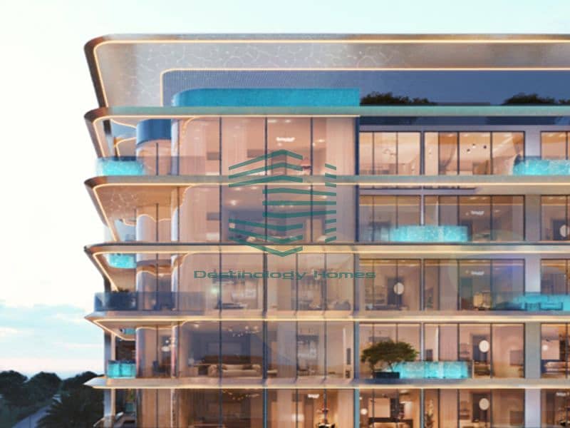 Beach Access \ Open Sea View \ 50 % On Handover \ Soon 2027 \ 10 % ROI .