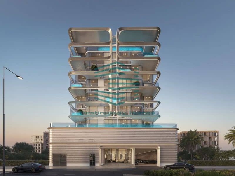 Beach Access \ Open Sea View \ 50 % On Handover \ Soon 2027 \ 10 % ROI .