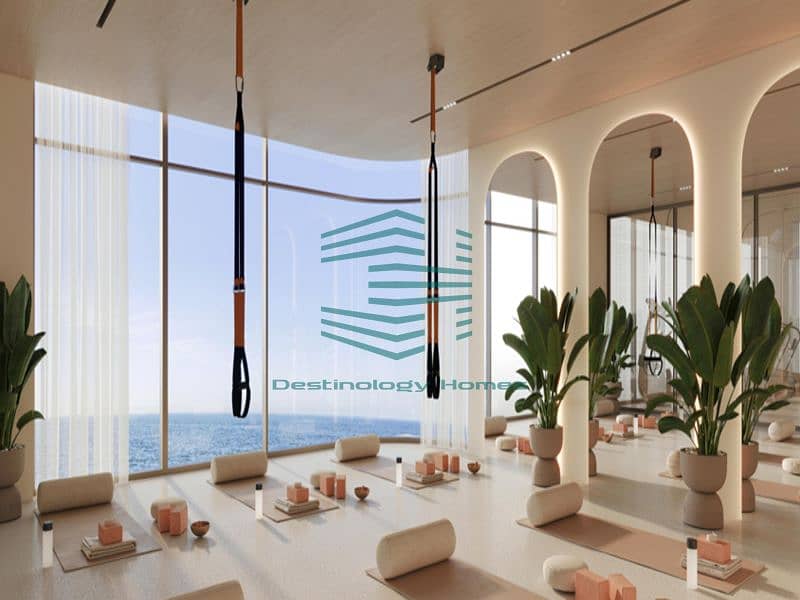 Beach Access \ Open Sea View \ 50 % On Handover \ Soon 2027 \ 10 % ROI . - Image 13