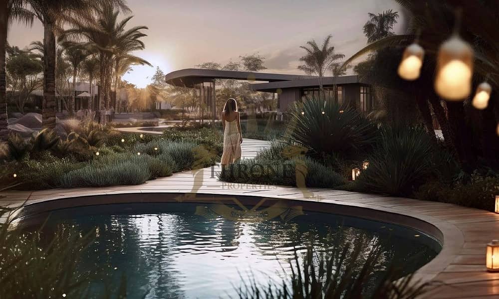 CLOSE TO POOL AND PARK/SINGLE ROW / CORNER UNIT - Image 10