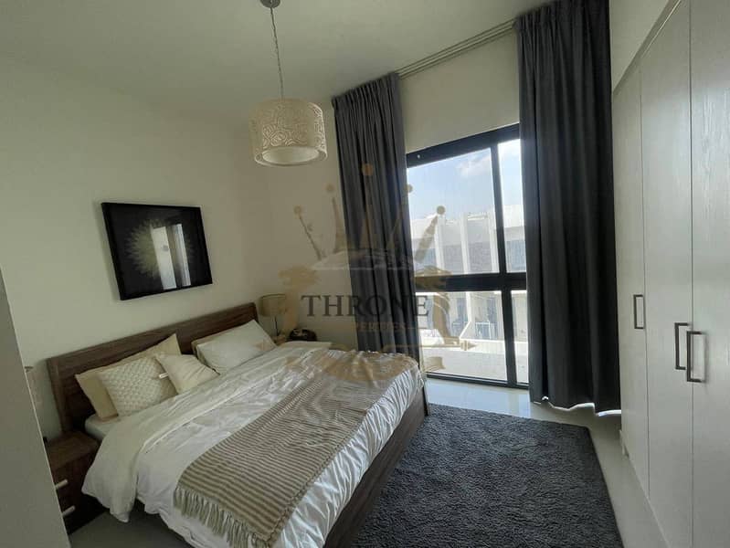 Brand New | Furnished |+ Maid | Ready to Move In