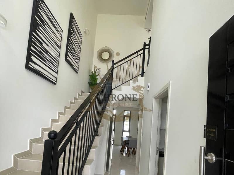 Brand New | Furnished |+ Maid | Ready to Move In