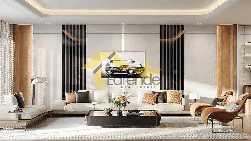 Ultra-Premium Branded Residences - Timeless Power & Elegance | Meydan City | High ROI | Freehold