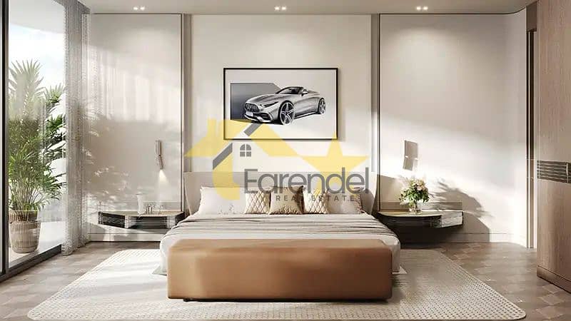 Ultra-Premium Branded Residences - Timeless Power & Elegance | Meydan City | High ROI | Freehold