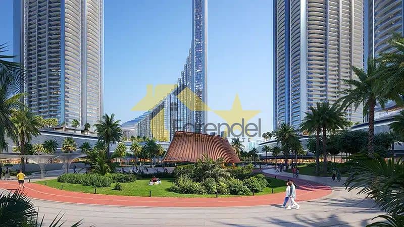 Ultra-Premium Branded Residences - Timeless Power & Elegance | Meydan City | High ROI | Freehold