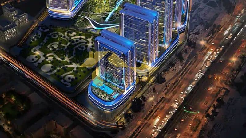 Ultra-Premium Branded Residences - Timeless Power & Elegance | Meydan City | High ROI | Freehold - Image 6