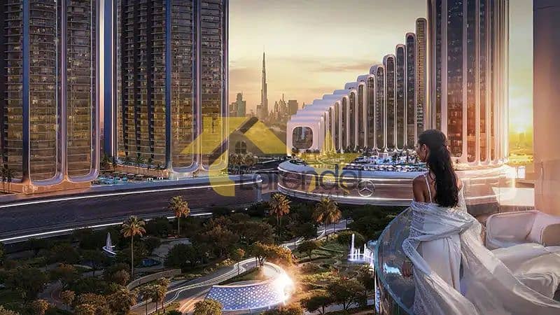 Ultra-Premium Branded Residences - Timeless Power & Elegance | Meydan City | High ROI | Freehold - Image 12