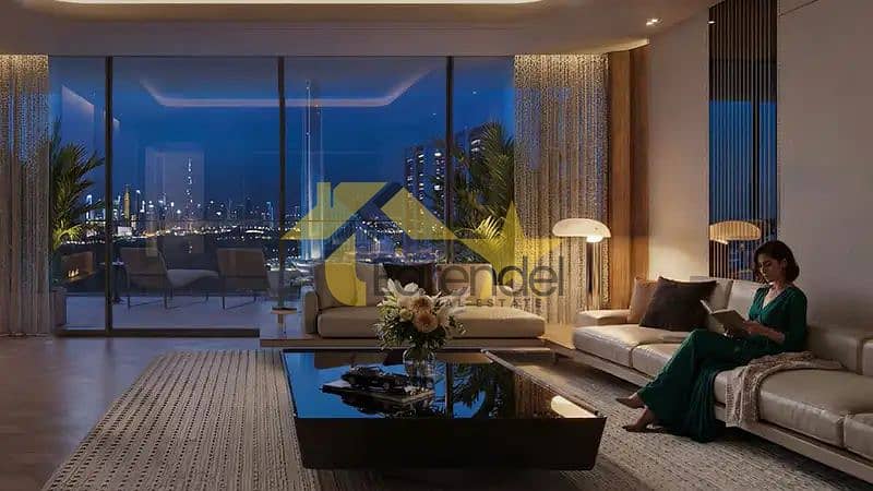 Ultra-Premium Branded Residences - Timeless Power & Elegance | Meydan City | High ROI | Freehold - Image 17