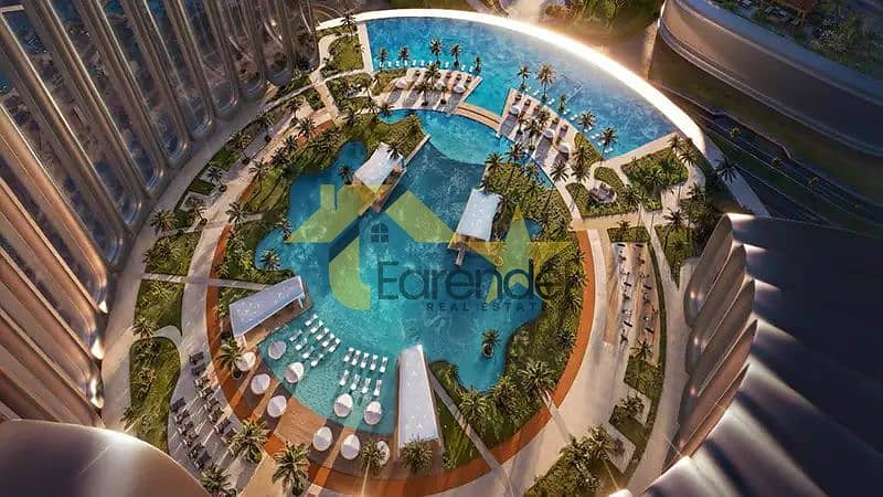 Ultra-Premium Branded Residences - Timeless Power & Elegance | Meydan City | High ROI | Freehold