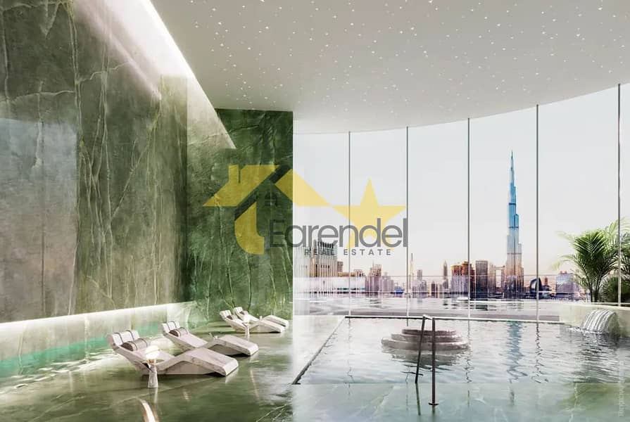 Ultra-Premium Branded Residences - Timeless Power & Elegance | Meydan City | High ROI | Freehold