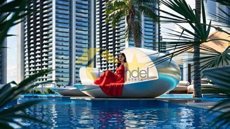 Ultra-Premium Branded Residences - Timeless Power & Elegance | Meydan City | High ROI | Freehold - Image 8