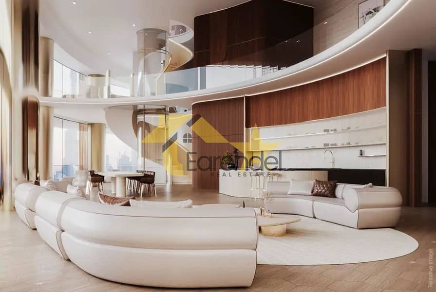 Ultra-Premium Branded Residences - Timeless Power & Elegance | Meydan City | High ROI | Freehold - Image 9