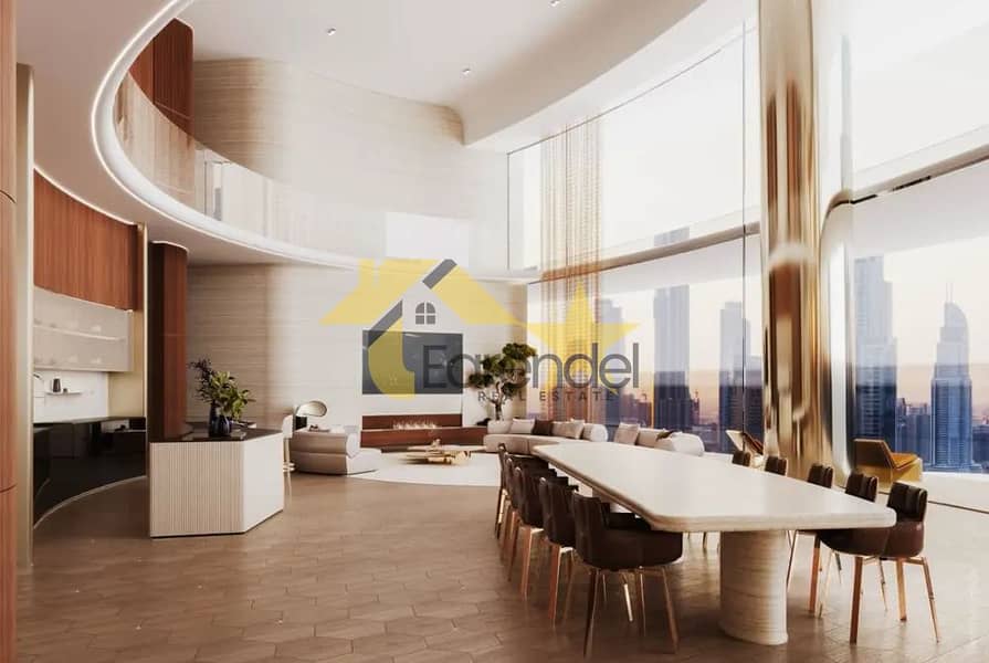 Ultra-Premium Branded Residences - Timeless Power & Elegance | Meydan City | High ROI | Freehold - Image 10